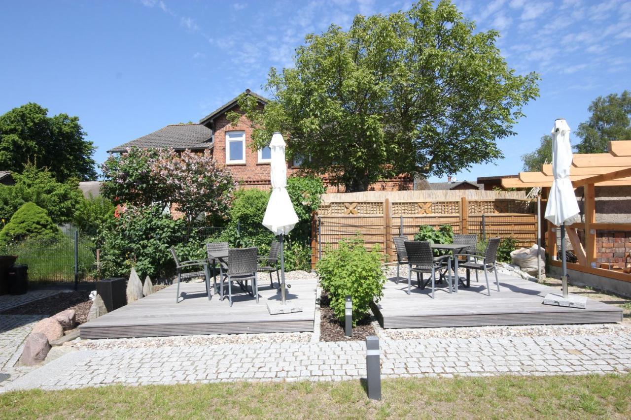 Appartamento Fw Steuerbord Peildeck Wustrow  Esterno foto
