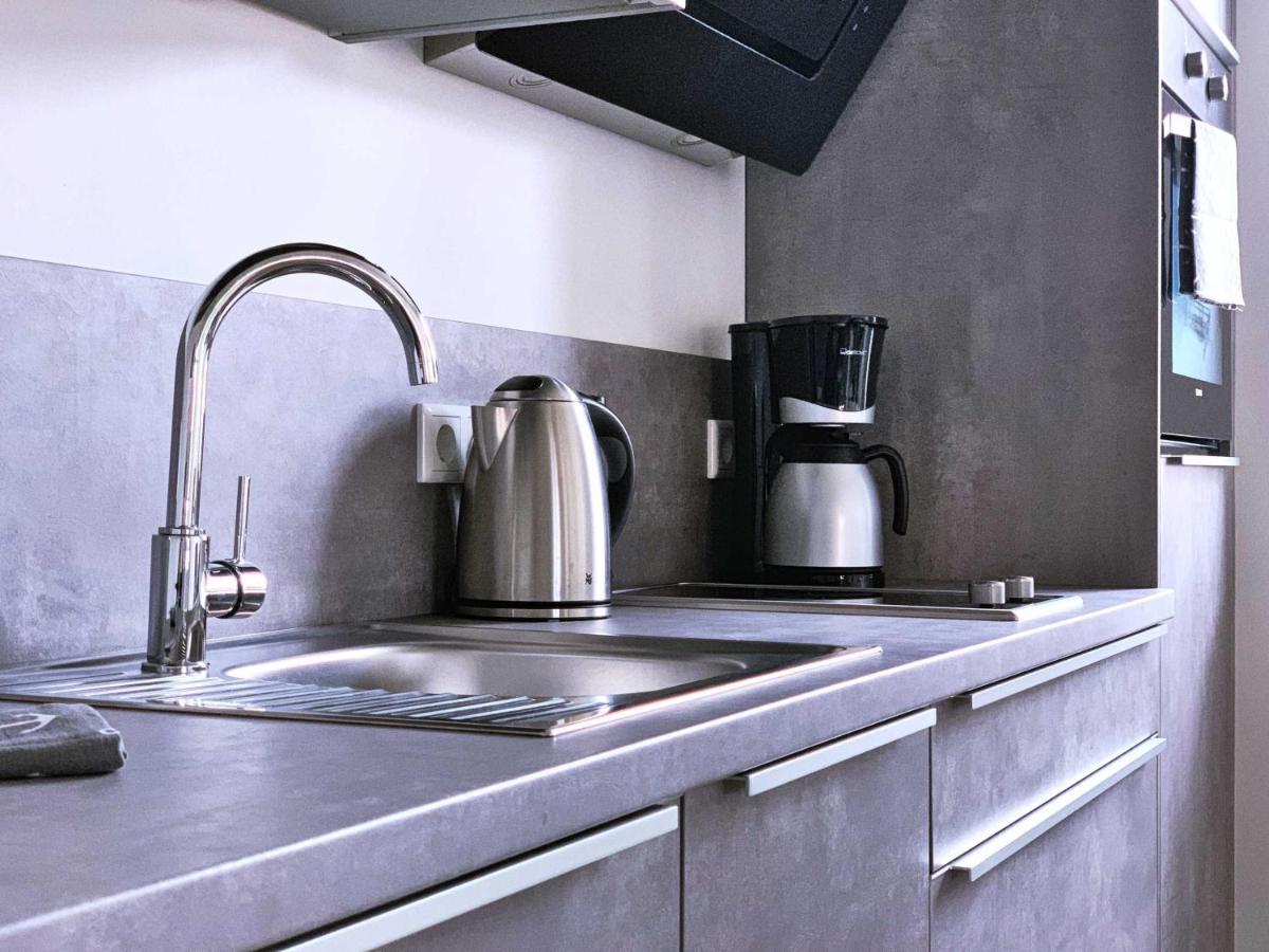 Appartamento Fw Steuerbord Peildeck Wustrow  Esterno foto